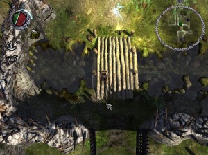 Im Spiel bereist man abwechslungsreiche Landschaften.