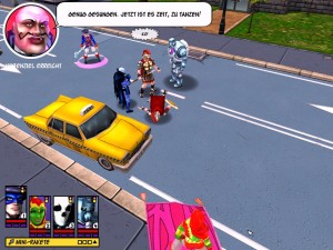 FFVTTR Screenshot 4 Die Geschichte wird während der Missionen immer wieder durch kleine Zwischensequenzen weiter erzählt