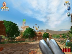 Redneck Kentucky Screenshot 2 Bullet-Time!