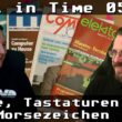 Gelesen: Zeitschriften des Monats 05/83
