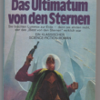 Buchcover "Das Ultimatum von den Sternen" von Robert A. Heinlein